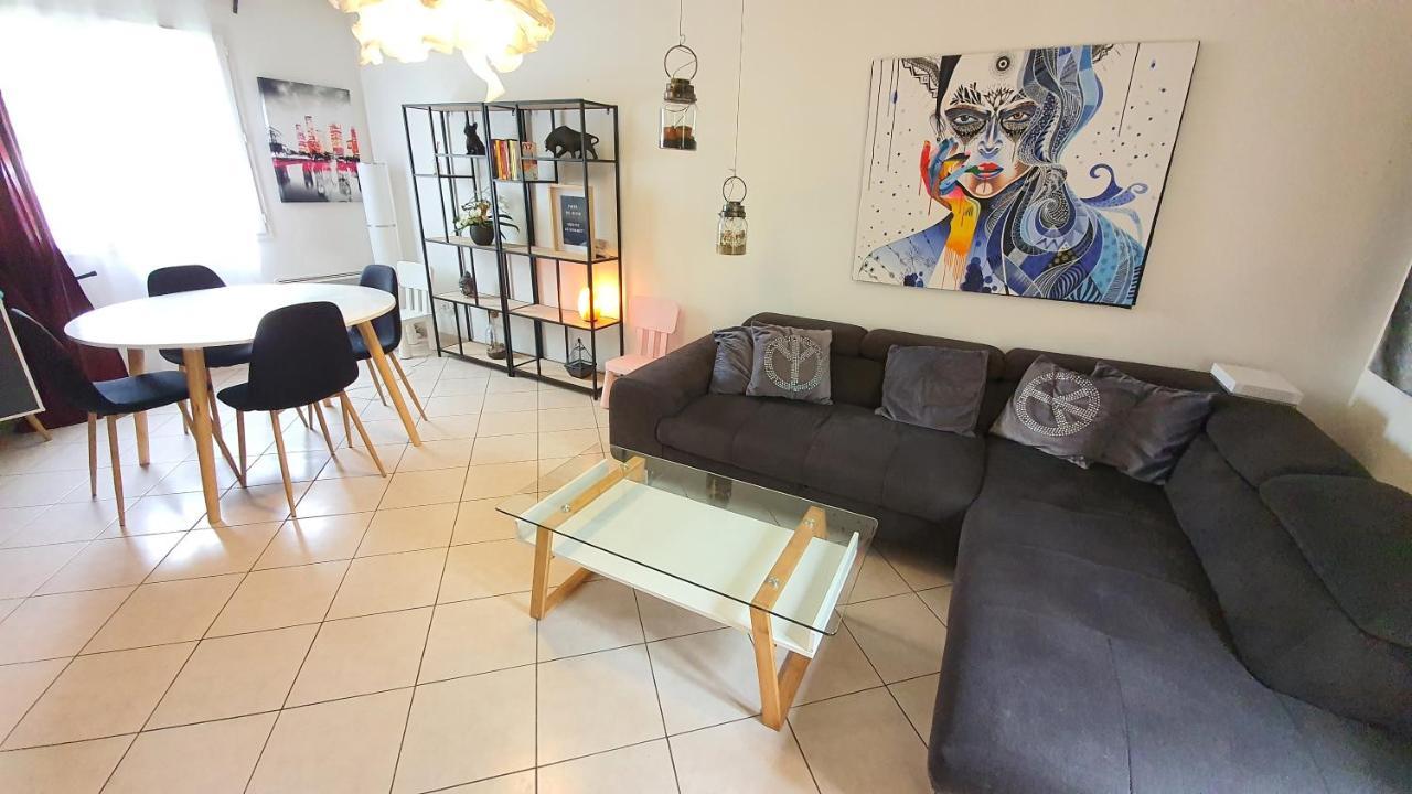 Beautiful House 5 Mn Disneyland Villa Magny-le-Hongre Buitenkant foto