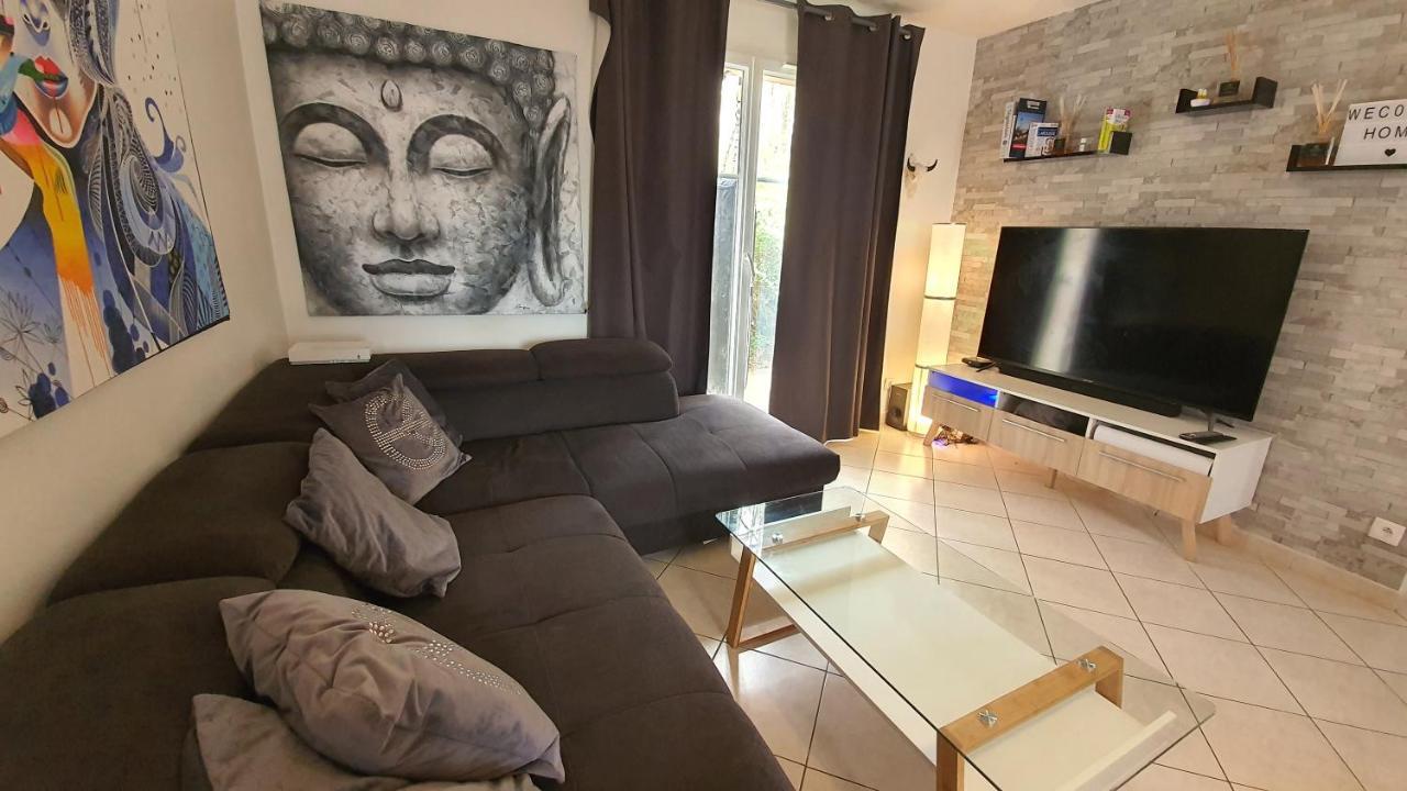 Beautiful House 5 Mn Disneyland Villa Magny-le-Hongre Buitenkant foto